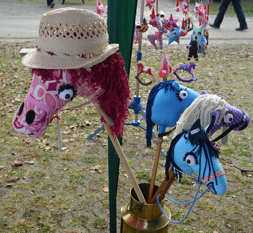 Christkendlesmarkt in Walddorfhäslach 2015