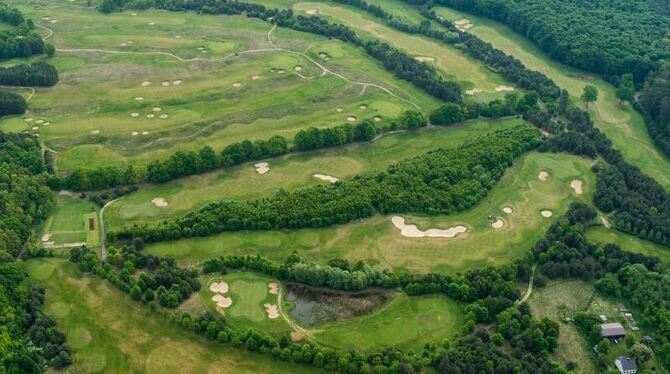 Deutschland hatte sich mit dem Golfplatz in Bad Saarow beworben. Foto: Patrick Pleul