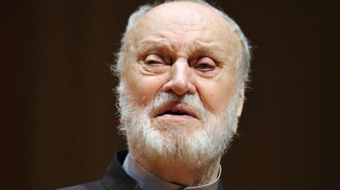 Star-Dirigent Kurt Masur ist im Alter von 88 Jahren gestorben. Foto: Hendrik Schmidt dpa