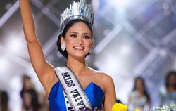 Pia Alonzo Wurtzbach ist die neue «Miss Universe». Foto: Miss Universe Organization/Darren Decker