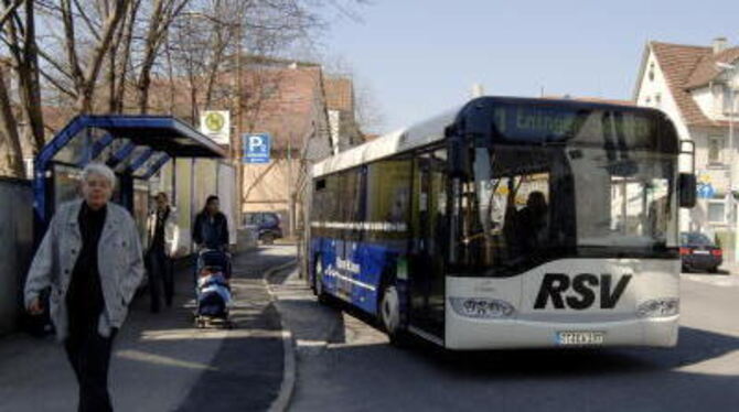 Stadtbus. FOTO: ARCHIV