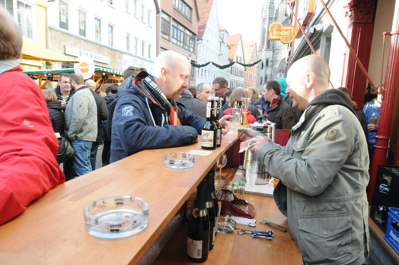 Heiliger Morgen in Reutlingen 2015