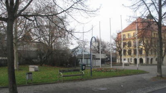 Der Standort beim Adenauer-Platz bei der Stadthalle und der Sieben-Keltern-Schule ist nach wie vor im Gespräch für ein weiteres