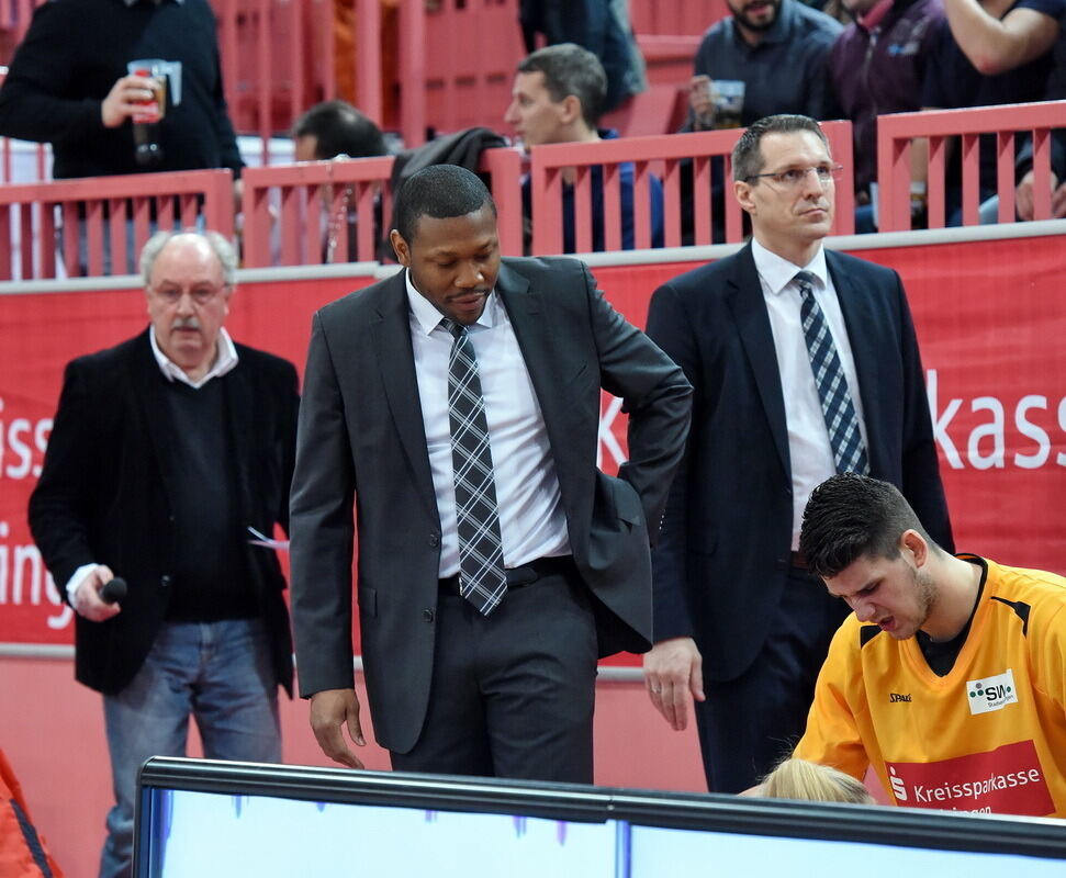 Walter Tigers Tübingen - FC Bayern München 73:87