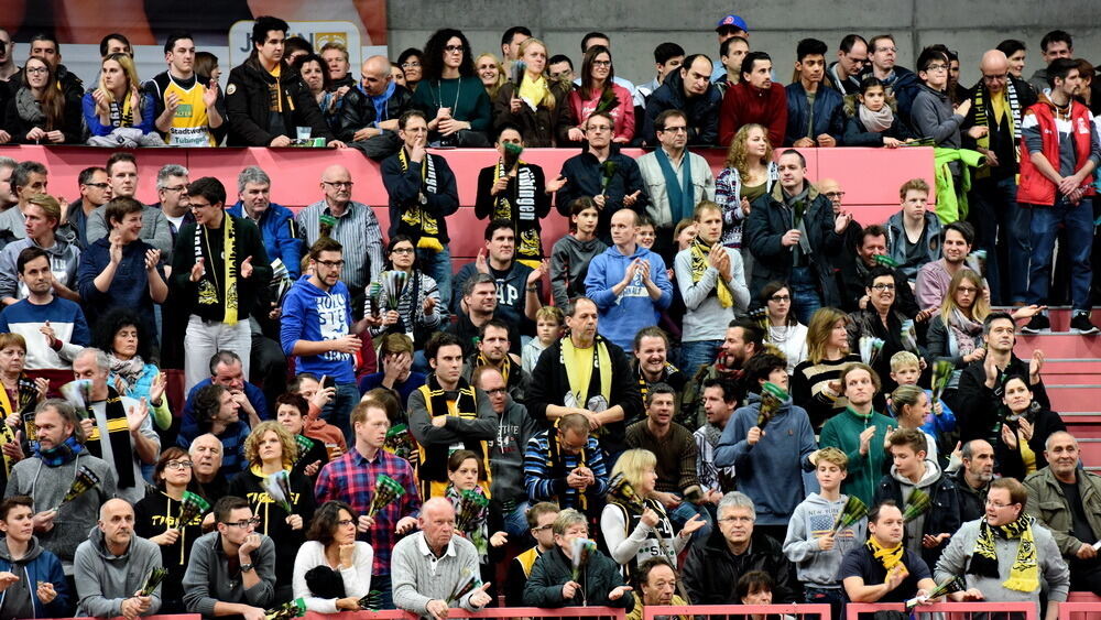 Walter Tigers Tübingen - FC Bayern München 73:87