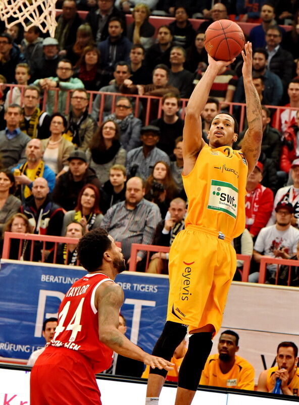 Walter Tigers Tübingen - FC Bayern München 73:87