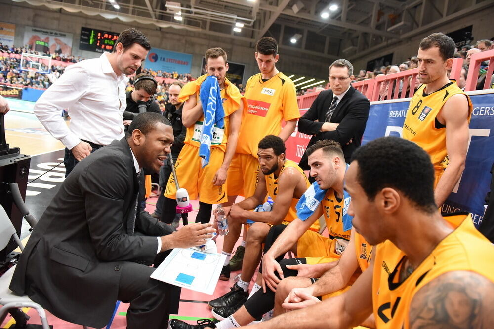 Walter Tigers Tübingen - FC Bayern München 73:87