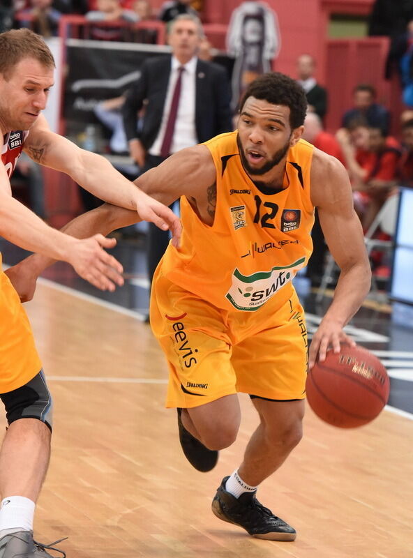 Walter Tigers Tübingen - FC Bayern München 73:87