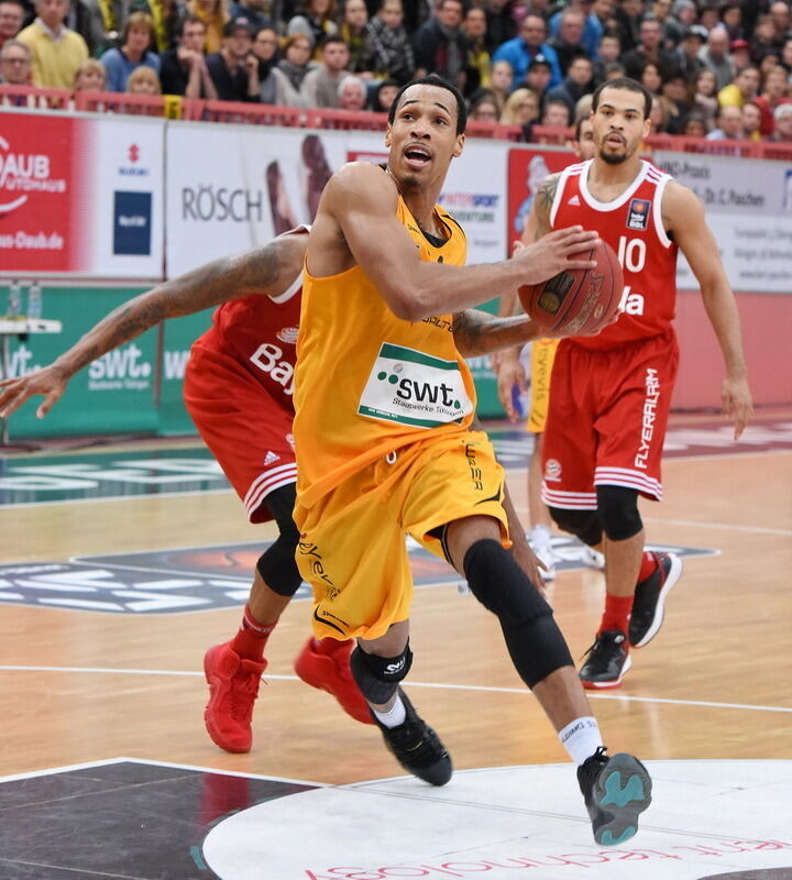 Walter Tigers Tübingen - FC Bayern München 73:87