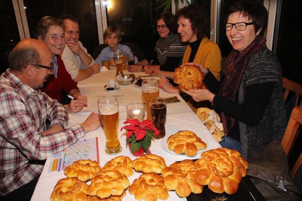 Sternpaschen in Pfullingen 2016