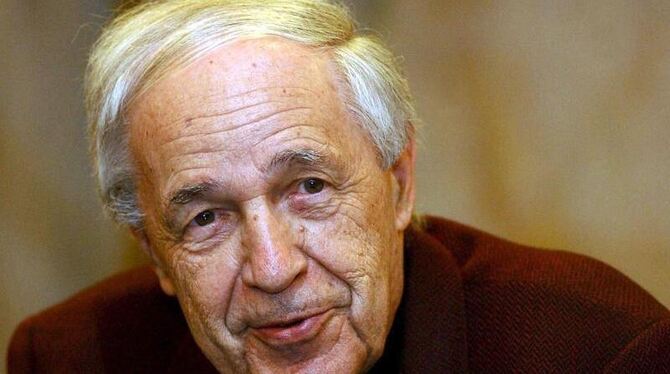 Pierre Boulez starb im Alter von 90 Jahren. Foto: Mate Nandorfi