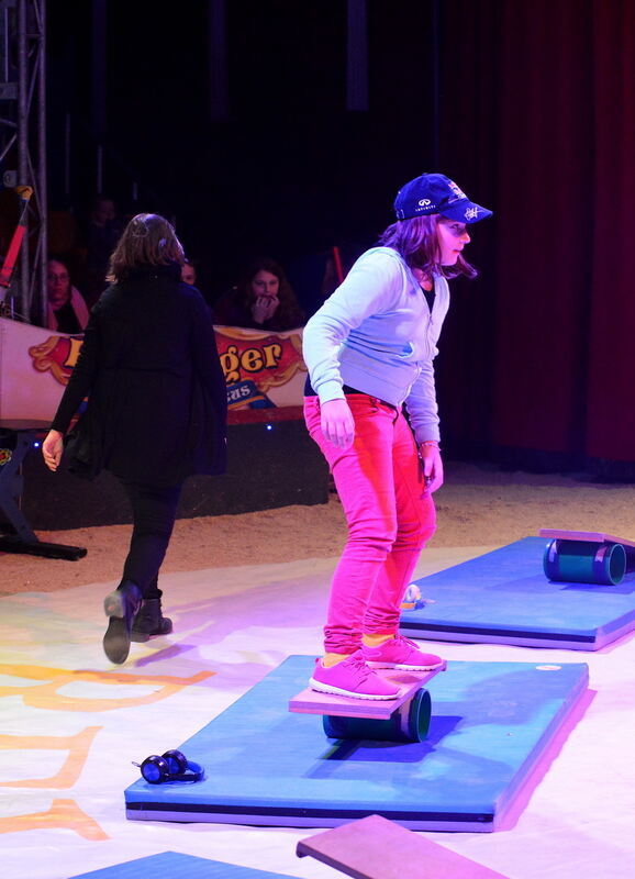 Reutlinger Kinderzirkus Januar 2016