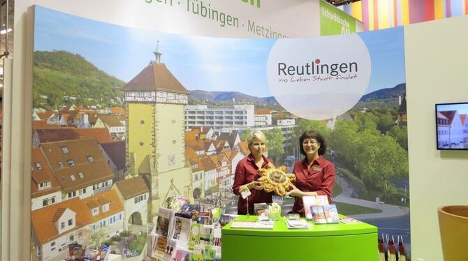 »Städteperle« Reutlingen mit Mutschel – auch 2016 wird das so sein. GEA-ARCHIVFOTOS: CO