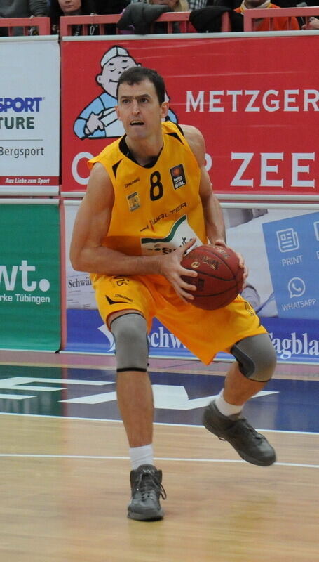 Tübingen - Ludwigsburg 94:84