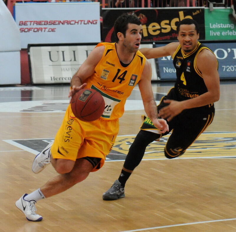 Tübingen - Ludwigsburg 94:84