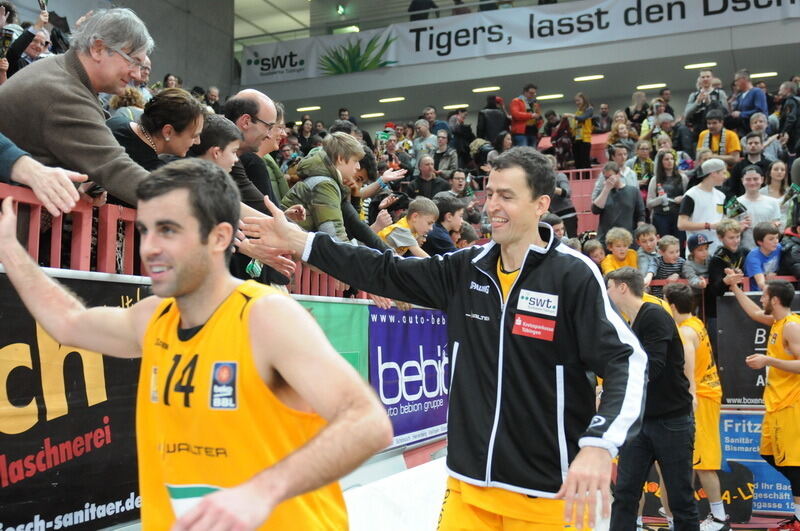 Tübingen - Ludwigsburg 94:84