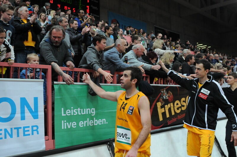 Tübingen - Ludwigsburg 94:84