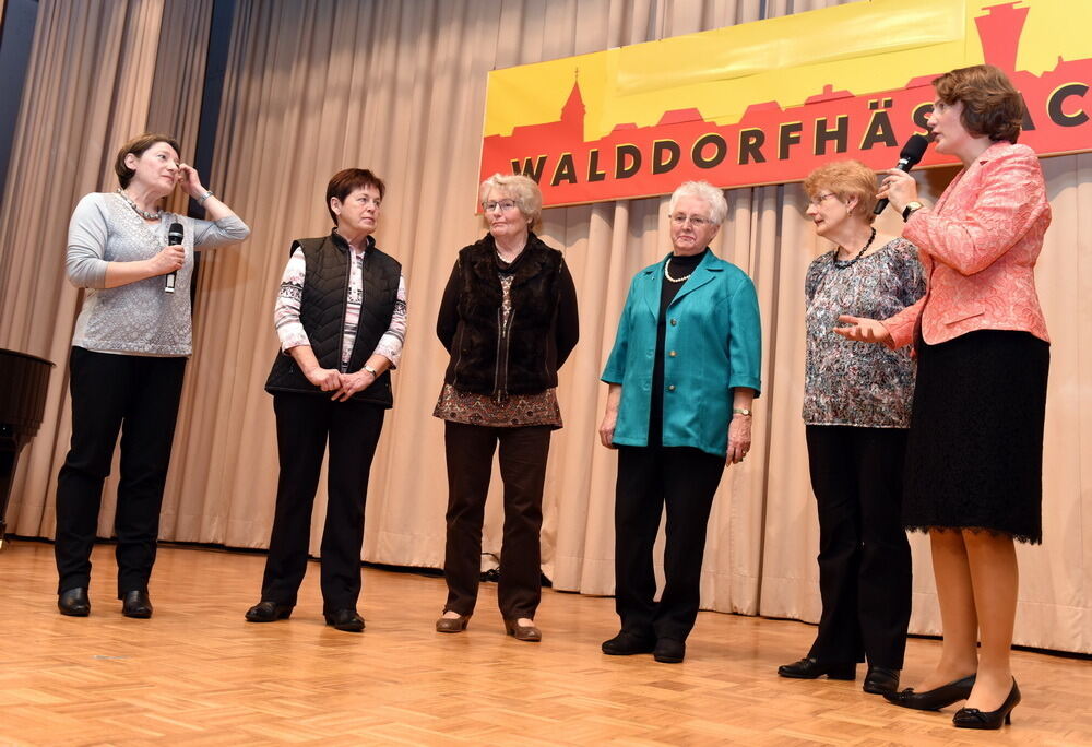 Neujahrsempfang Walddorfhäslach 2016