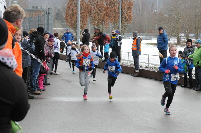 Kreuzeiche-Lauf 2016