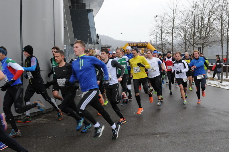 Kreuzeiche-Lauf 2016