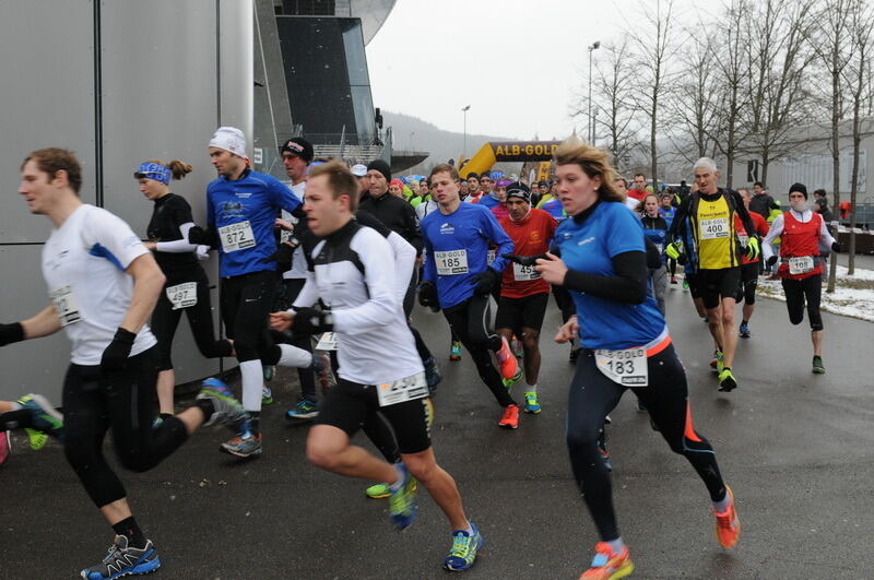 Kreuzeiche-Lauf 2016