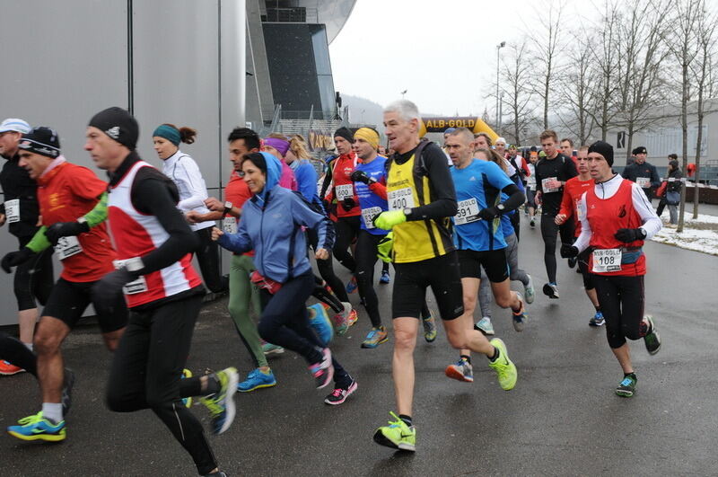 Kreuzeiche-Lauf 2016