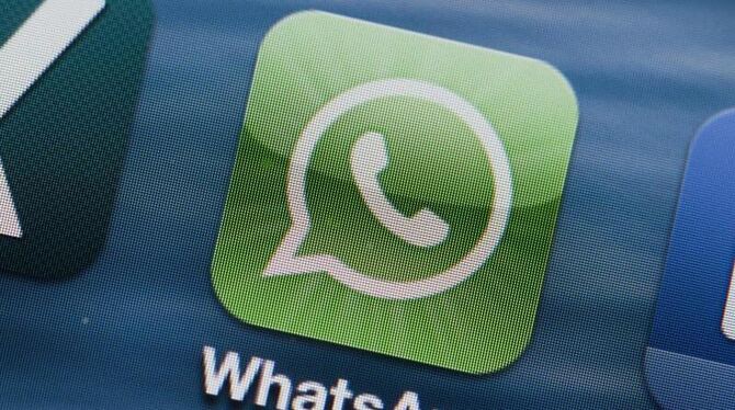 Whatsapp hat über 900 Millionen Nutzer weltweit. Foto: Jens Büttner