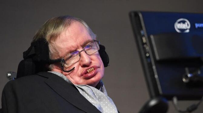 Stephen Hawking