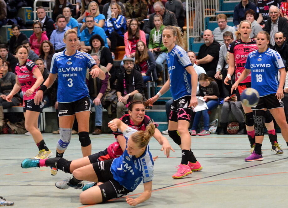 Metzingen - Bietigheim 30:28