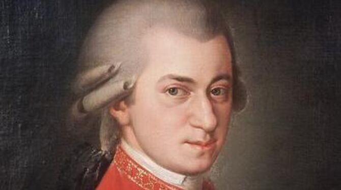 Wolfgang Amadeus Mozart