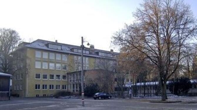 Das Gelände beim Technischen Rathaus heute.
FOTO: NIETHAMMER