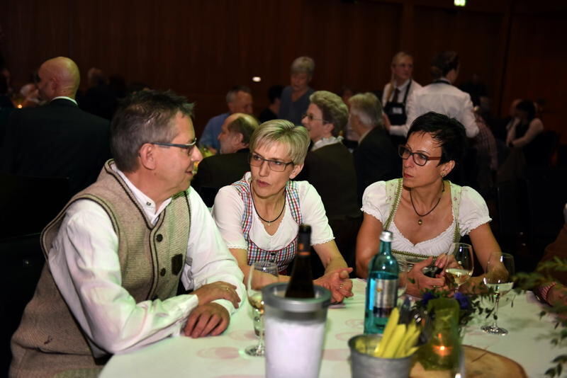 Alpenball Reutlingen 2016