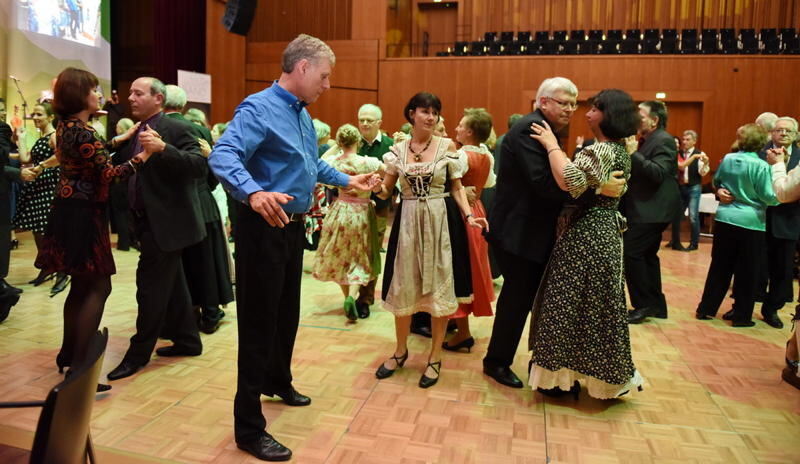 Alpenball Reutlingen 2016