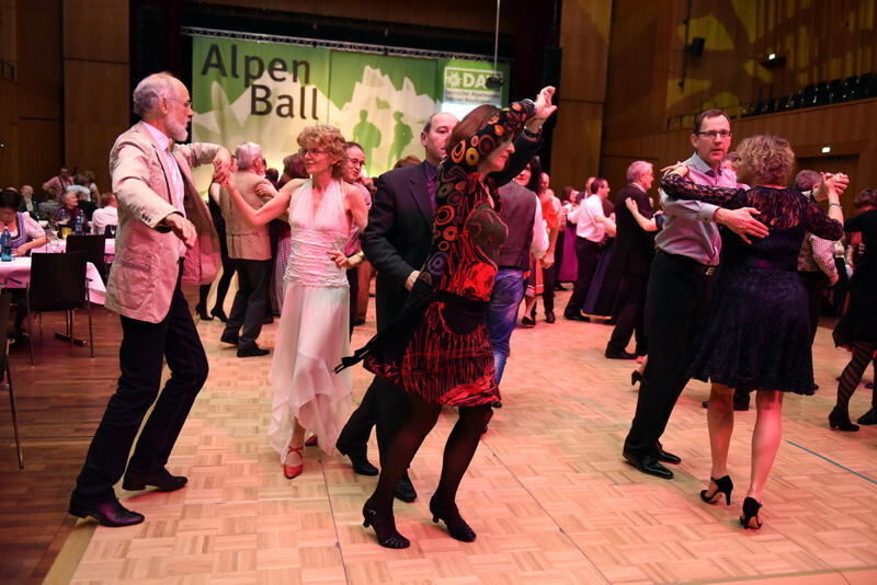 Alpenball Reutlingen 2016