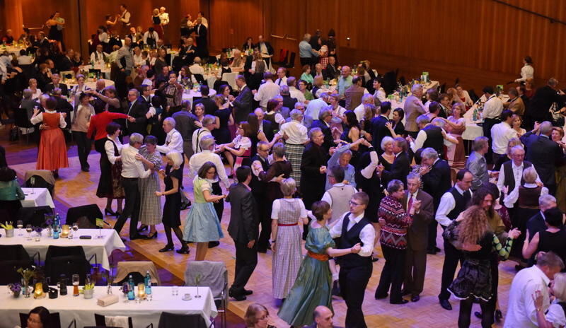 Alpenball Reutlingen 2016