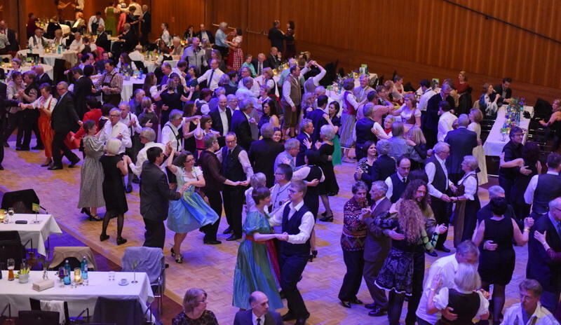 Alpenball Reutlingen 2016