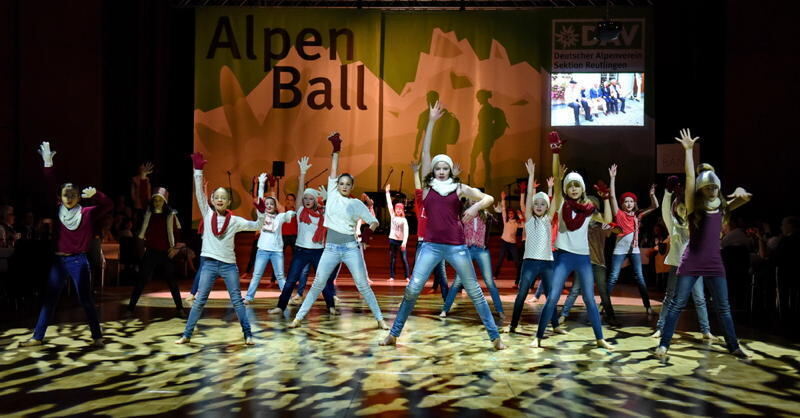 Alpenball Reutlingen 2016