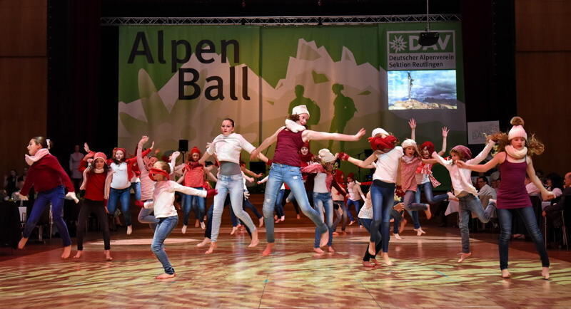 Alpenball Reutlingen 2016