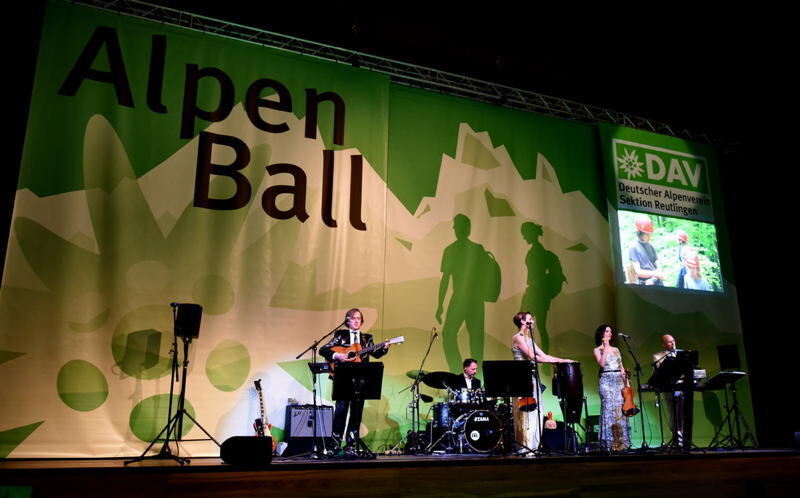 Alpenball Reutlingen 2016