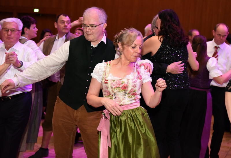 Alpenball Reutlingen 2016