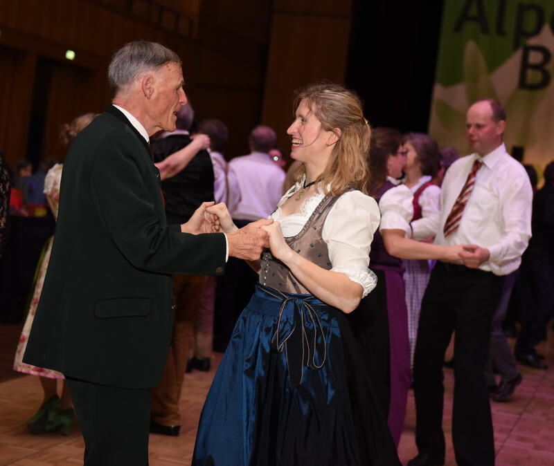 Alpenball Reutlingen 2016