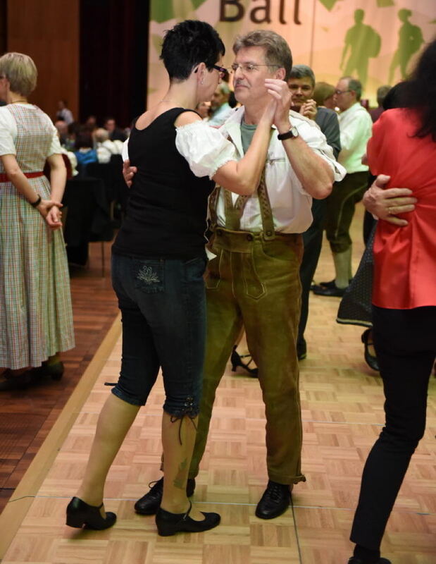 Alpenball Reutlingen 2016