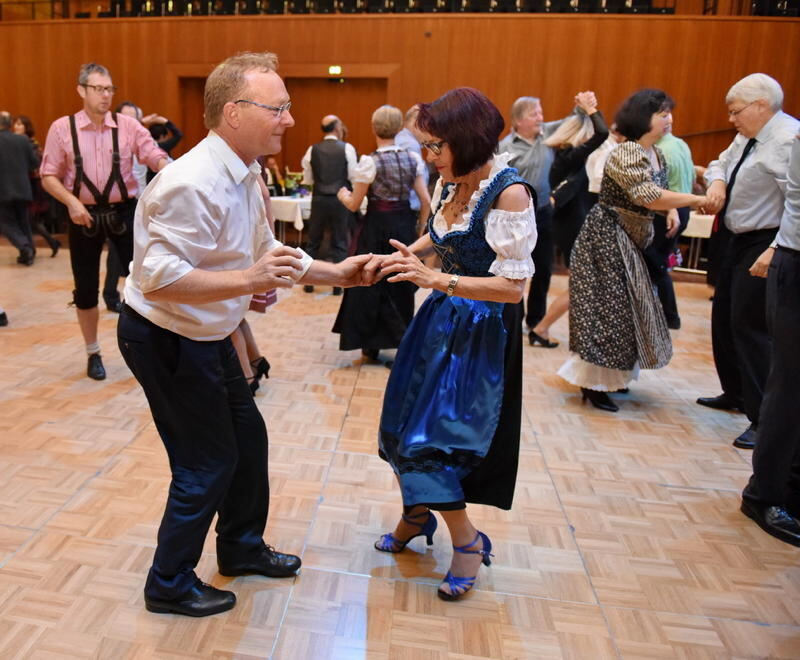 Alpenball Reutlingen 2016