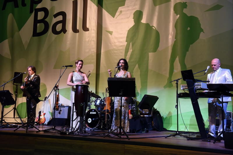 Alpenball Reutlingen 2016