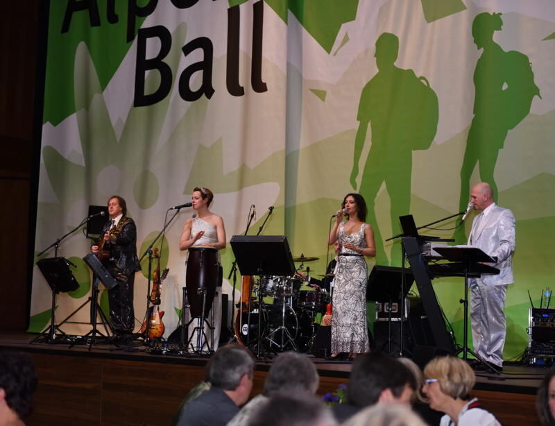 Alpenball Reutlingen 2016