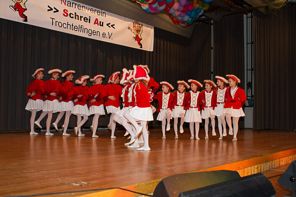 Showtanzwettbewerb in Trochtelfingen 2016