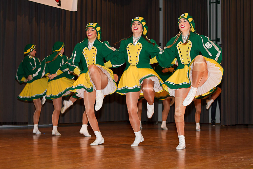 Showtanzwettbewerb in Trochtelfingen 2016