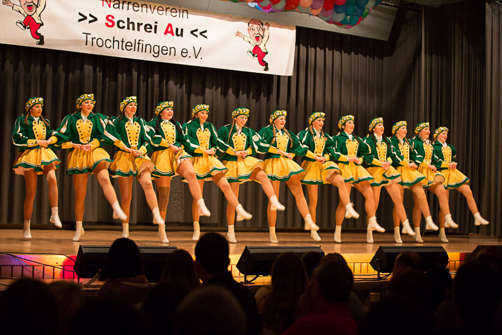 Showtanzwettbewerb in Trochtelfingen 2016