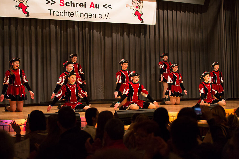 Showtanzwettbewerb in Trochtelfingen 2016