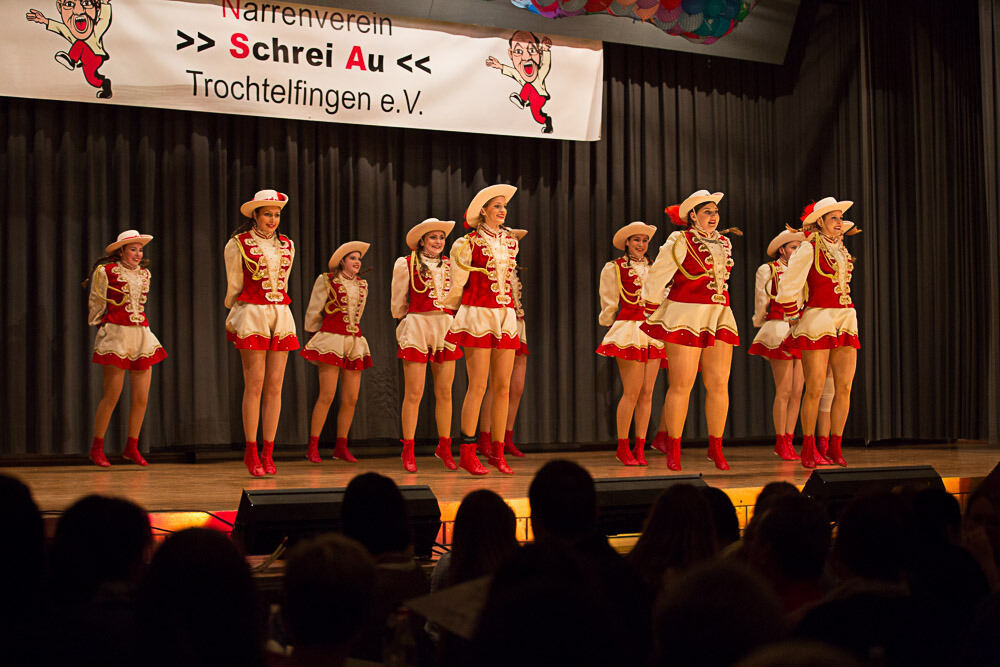 Showtanzwettbewerb in Trochtelfingen 2016